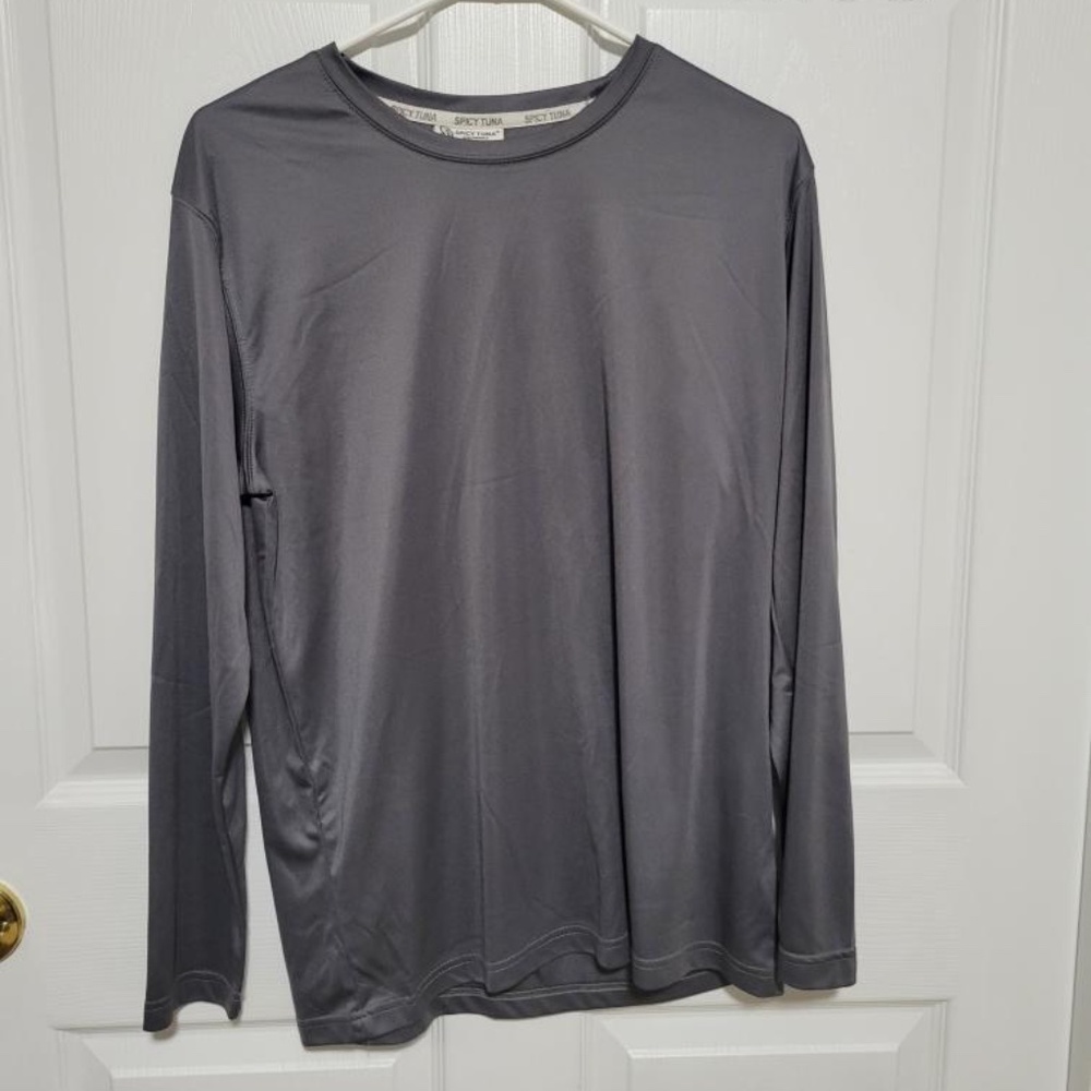 Mens insulated long sleeve